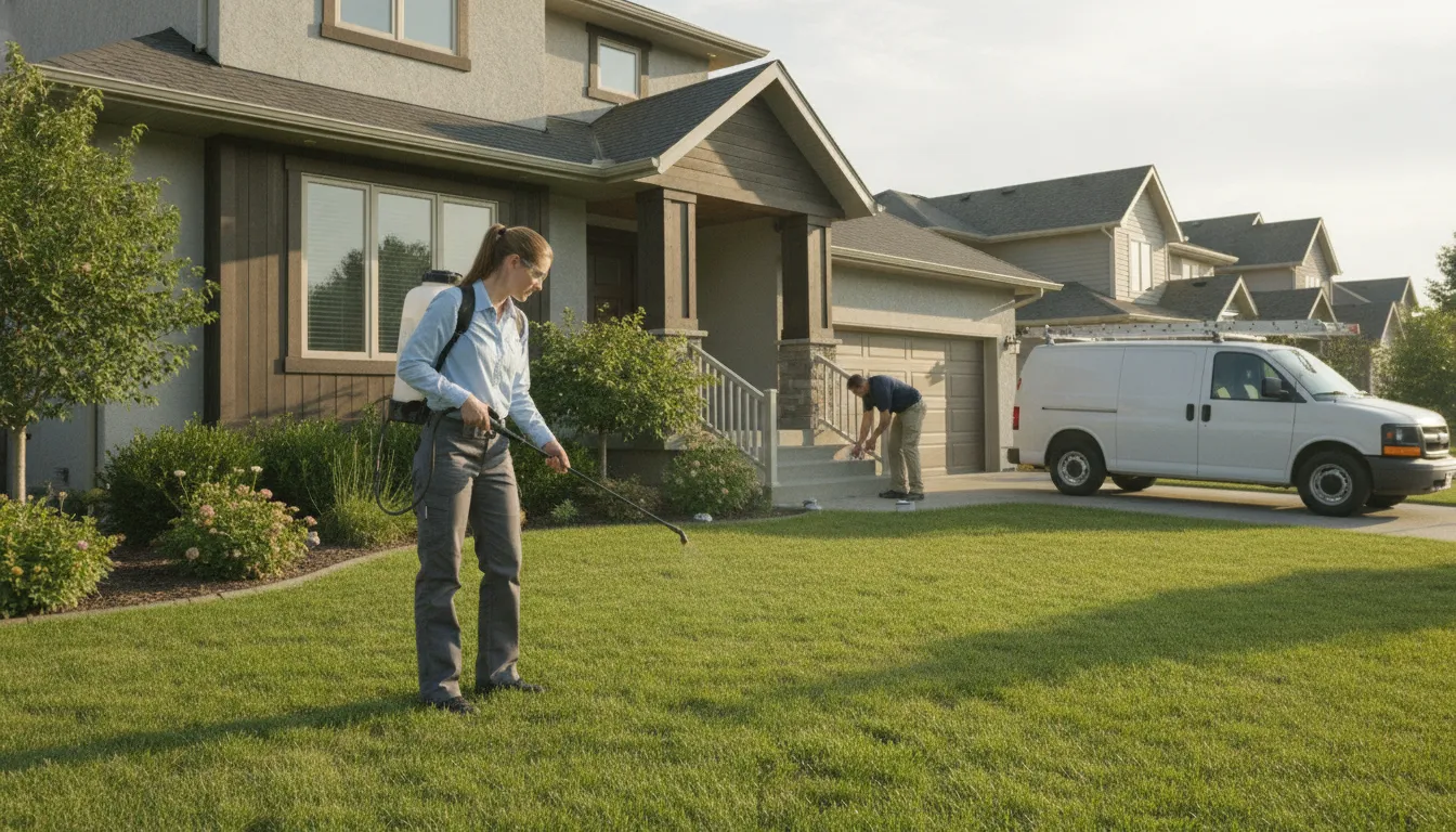 Trusted Termite treatment for Munfordville Homes & Businesses