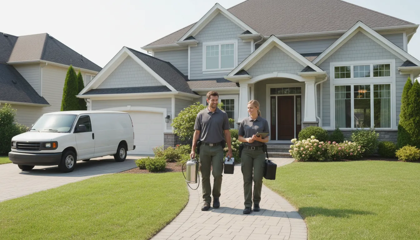 Termite treatment in Munfordville, Kentucky